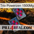 Trio Powerzen 1500Mg 14